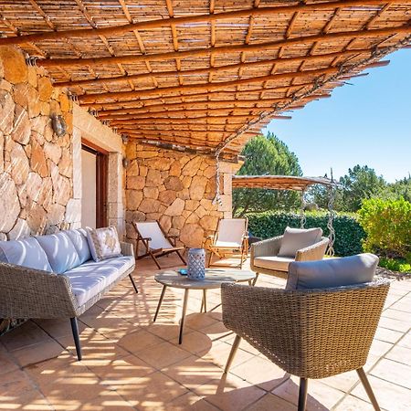 Sa Villa Cala Ginepro Monte Petrosu Extérieur photo