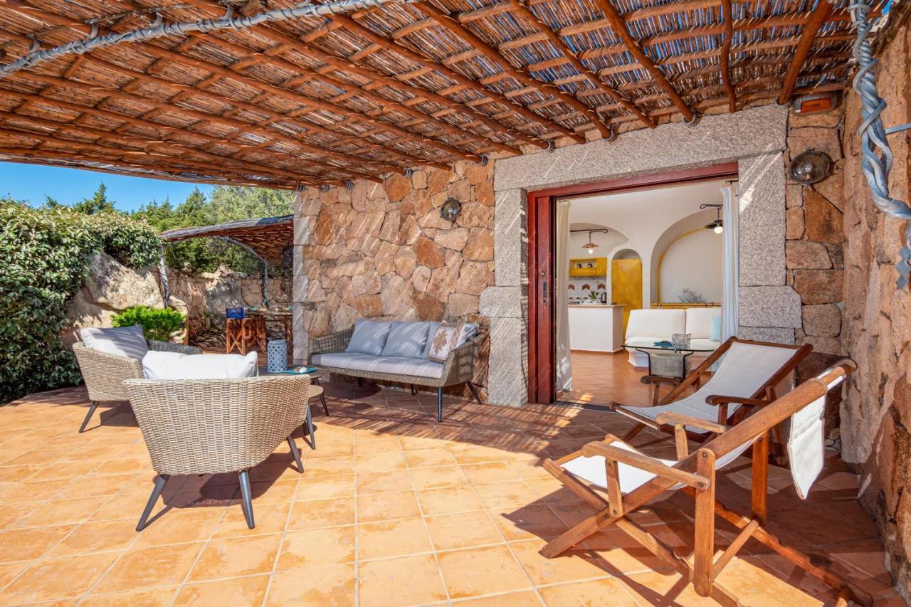 Sa Villa Cala Ginepro Monte Petrosu Extérieur photo