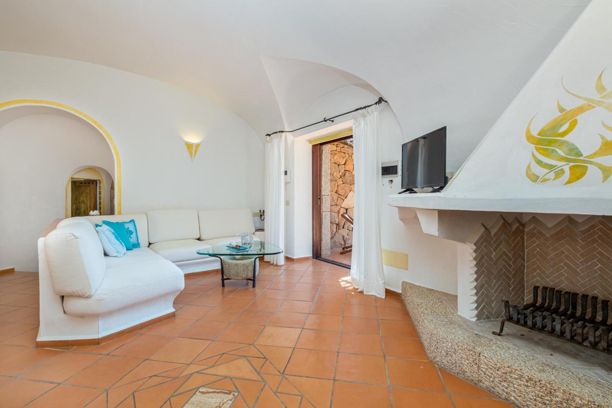 Sa Villa Cala Ginepro Monte Petrosu Extérieur photo