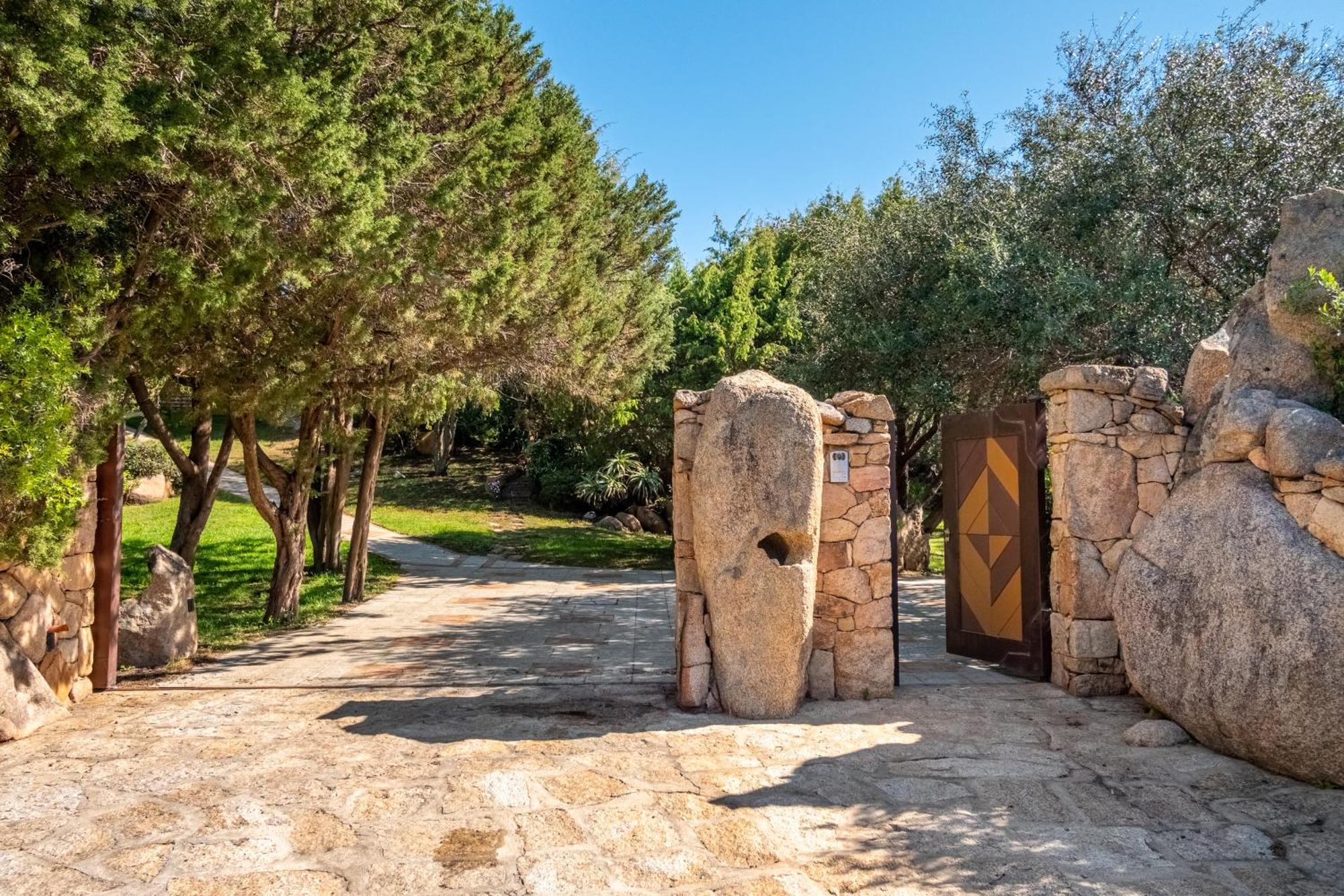 Sa Villa Cala Ginepro Monte Petrosu Extérieur photo