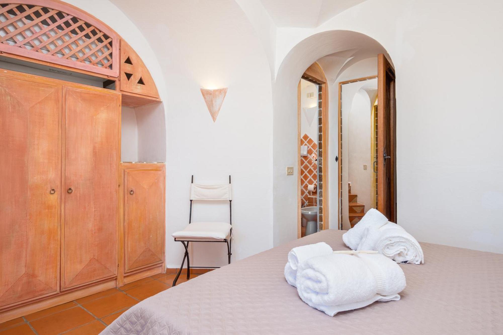 Sa Villa Cala Ginepro Monte Petrosu Extérieur photo