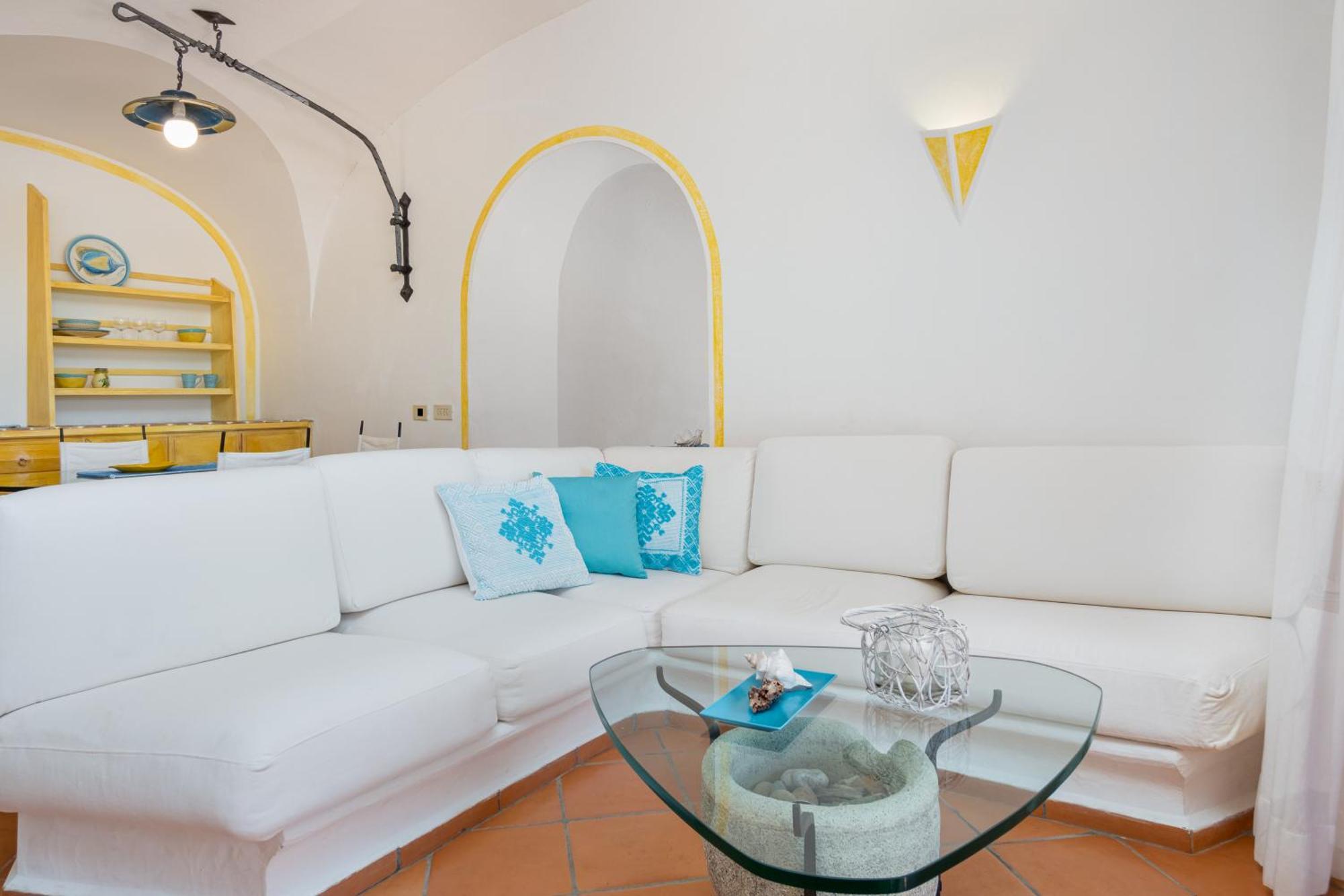 Sa Villa Cala Ginepro Monte Petrosu Extérieur photo