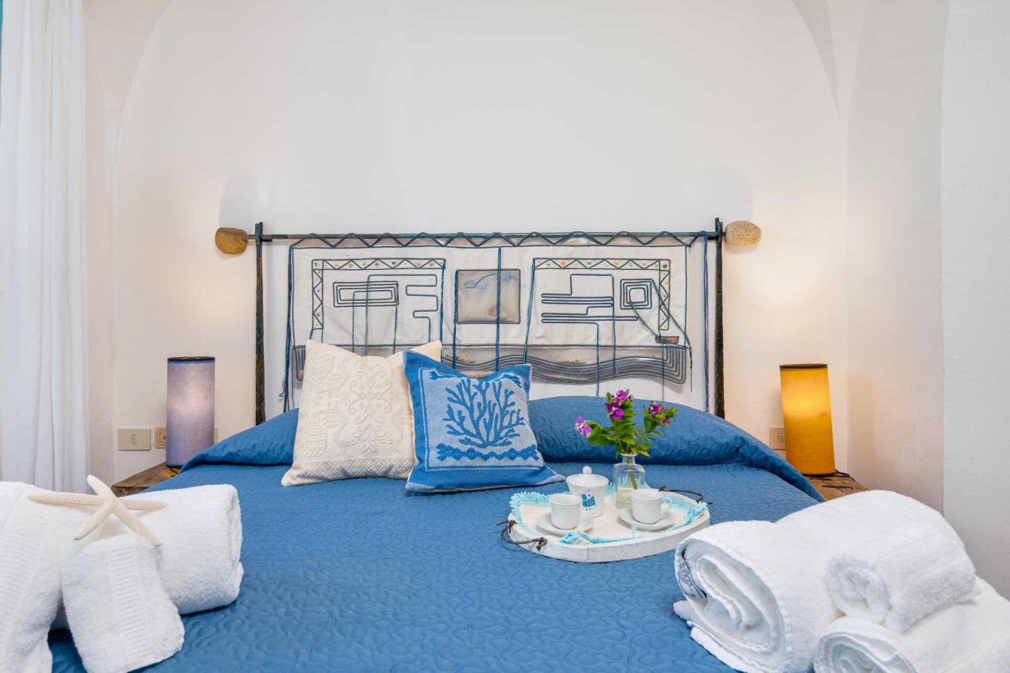 Sa Villa Cala Ginepro Monte Petrosu Extérieur photo