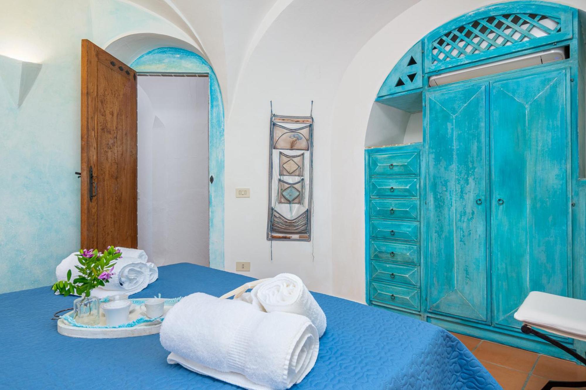 Sa Villa Cala Ginepro Monte Petrosu Extérieur photo