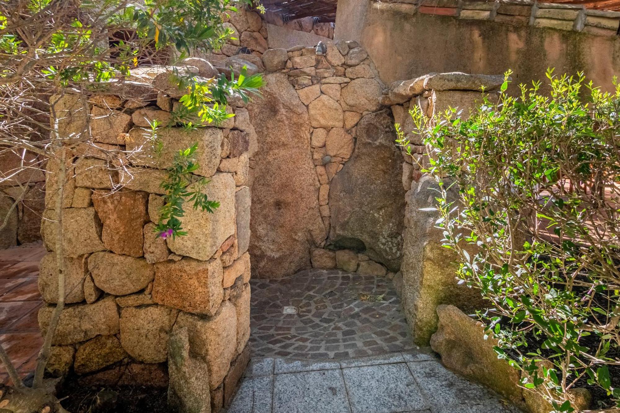 Sa Villa Cala Ginepro Monte Petrosu Extérieur photo