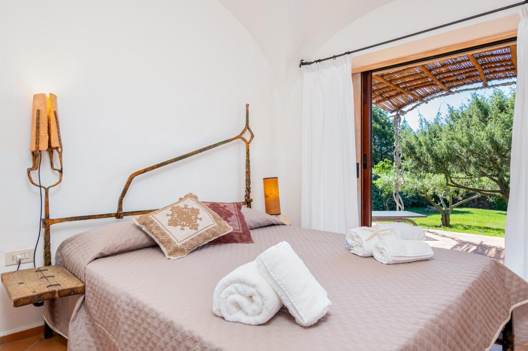 Sa Villa Cala Ginepro Monte Petrosu Extérieur photo