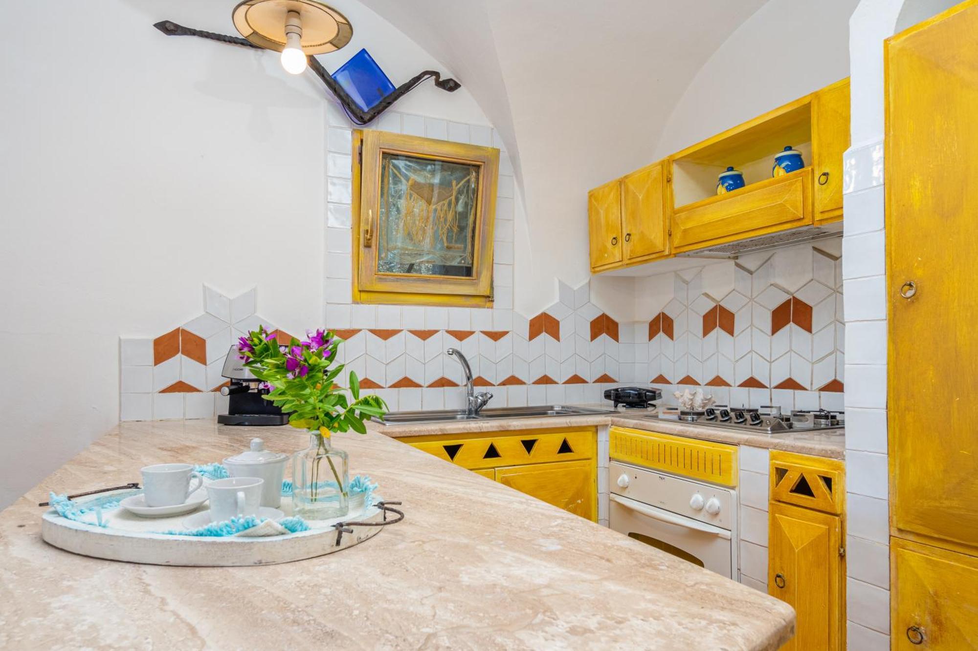 Sa Villa Cala Ginepro Monte Petrosu Extérieur photo