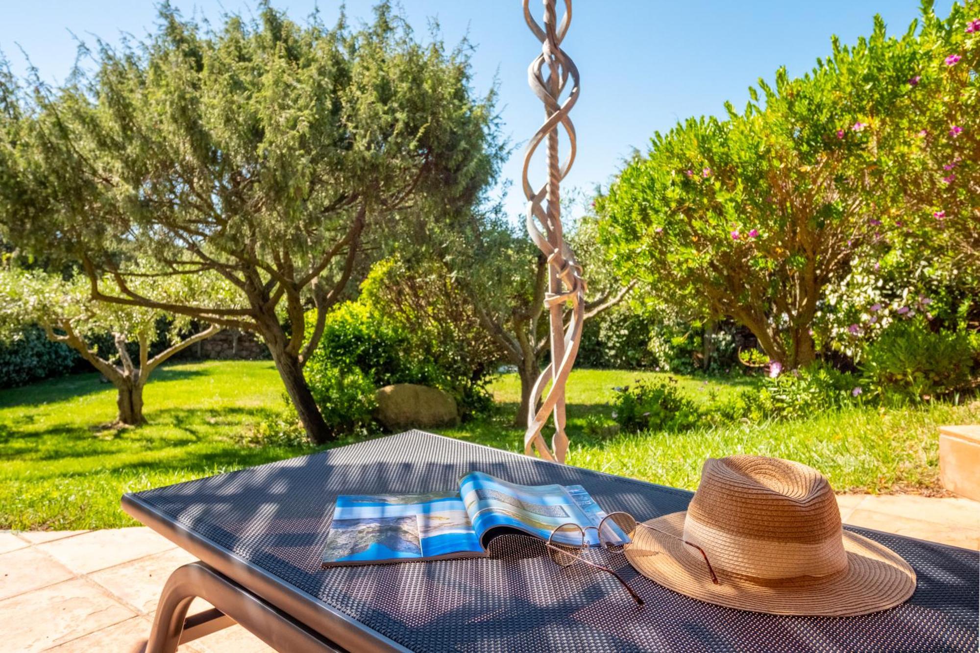 Sa Villa Cala Ginepro Monte Petrosu Extérieur photo