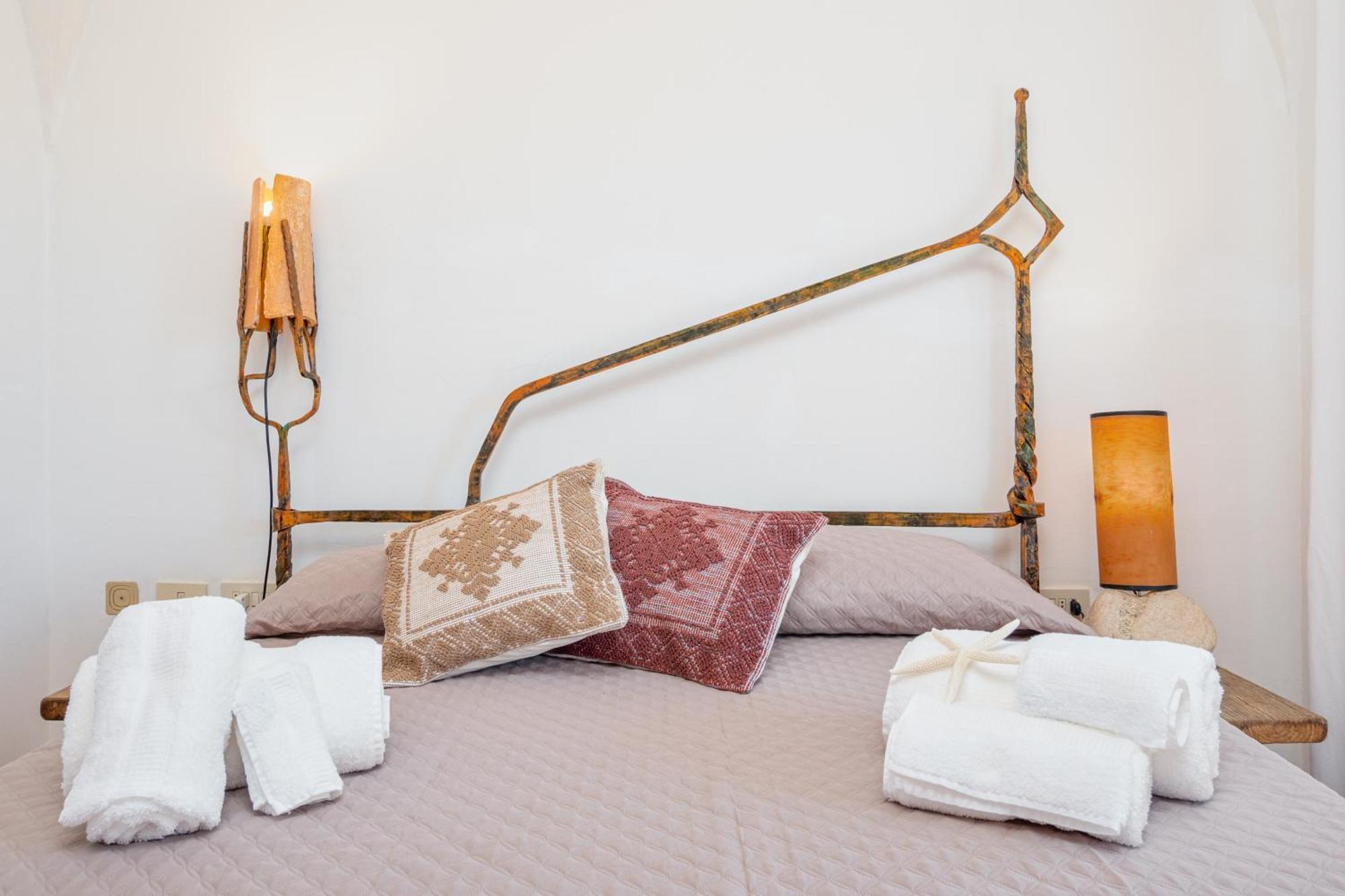 Sa Villa Cala Ginepro Monte Petrosu Extérieur photo
