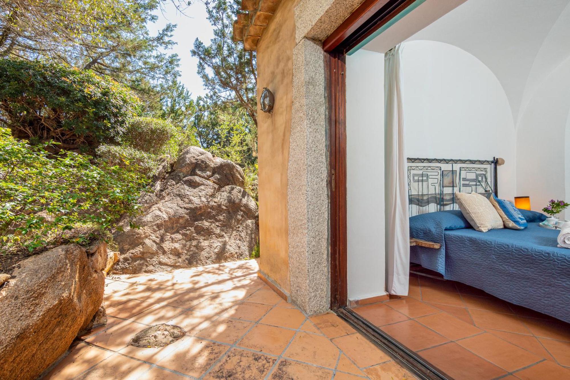 Sa Villa Cala Ginepro Monte Petrosu Extérieur photo